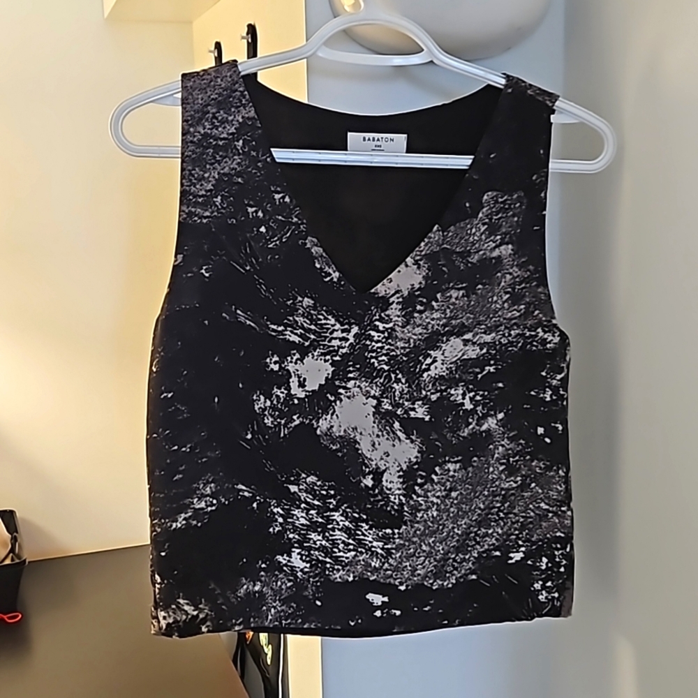 Aritzia Murphy Blouse